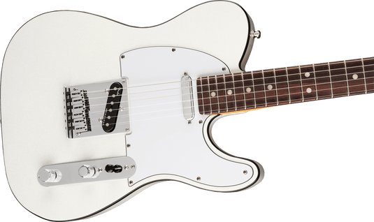 Guitare électrique "American Ultra Telecaster®", Touche en bois de rose, perle arctique