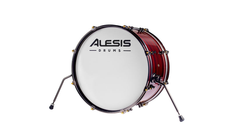 Load image into gallery viewer, ALESIS / STRATAPRIMEXUS / Ten-Piece Electronic Drum Kit with Touchscreen Drum Module
