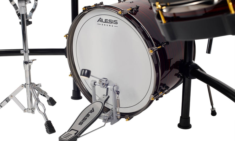 Load image into gallery viewer, ALESIS / STRATAPRIMEXUS / Ten-Piece Electronic Drum Kit with Touchscreen Drum Module
