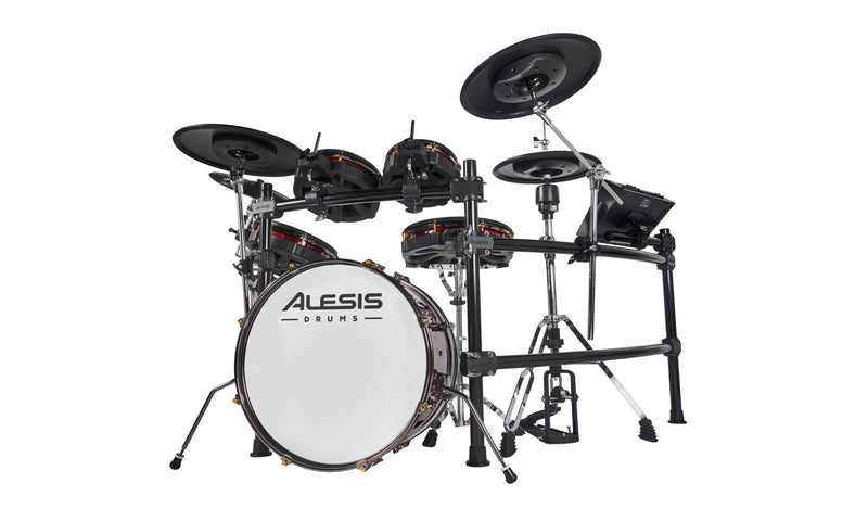 Load image into gallery viewer, ALESIS / STRATAPRIMEXUS / Ten-Piece Electronic Drum Kit with Touchscreen Drum Module
