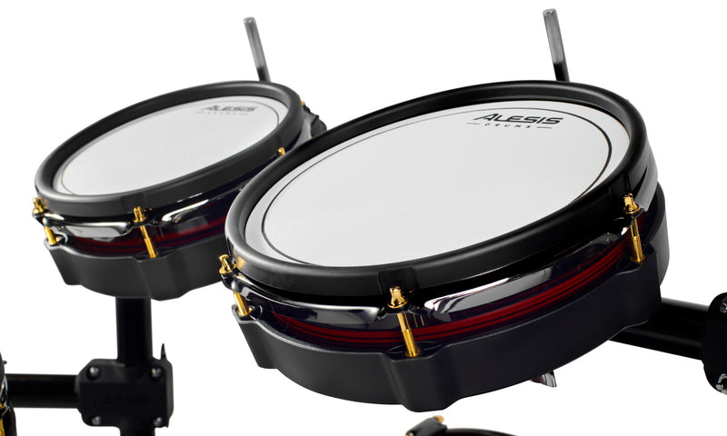 Load image into gallery viewer, ALESIS / STRATAPRIMEXUS / Ten-Piece Electronic Drum Kit with Touchscreen Drum Module
