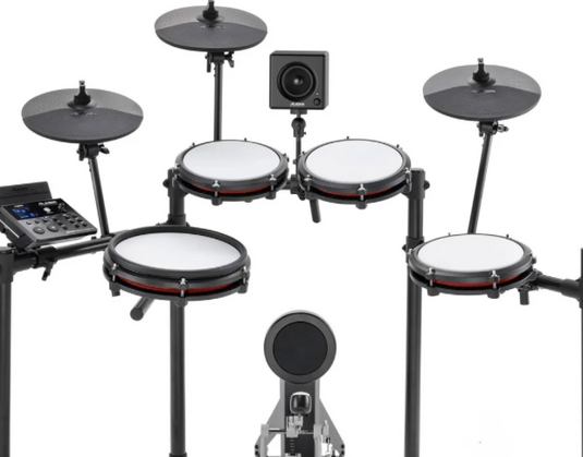 Moniteur de batterie personnel compact de 70 W avec montage sur les systèmes de rack NITROMAX et NITROPRO.