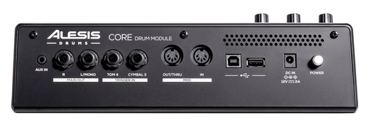 Batterie électronique, ALESIS STRATA CLUB,  7 pièces avec écran tactile 7 pouces