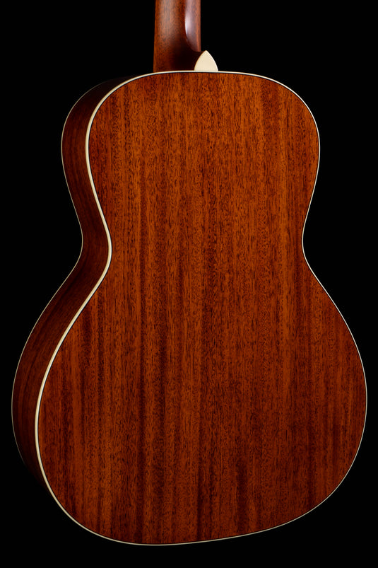 Guitare Acoustique Bourgeois Touchstone Standard LDBS/TS 00 14 frettes- Sunburst