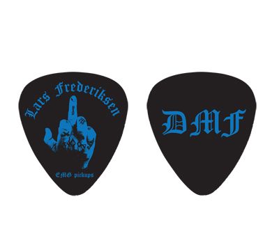 Load image into gallery viewer, Lars Frederiksen passive humbucking set (LF-DMF)
