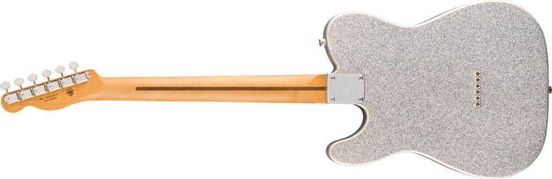 Chargez l'image dans la visionneuse de la galerie, Telecaster® Player II Sparkle 75e anniversaire, touche en palissandre, finition Diamond Dust Sparkle(avec étui souple Deluxe)
