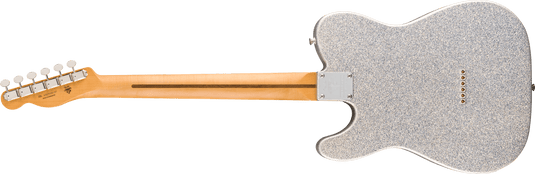 Telecaster® Player II Sparkle 75e anniversaire, touche en palissandre, finition Diamond Dust Sparkle(avec étui souple Deluxe)