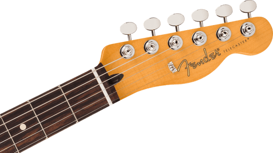 Telecaster® Player II Sparkle 75e anniversaire, touche en palissandre, finition Diamond Dust Sparkle(avec étui souple Deluxe)