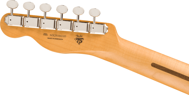 Chargez l'image dans la visionneuse de la galerie, Telecaster® Player II Sparkle 75e anniversaire, touche en palissandre, finition Diamond Dust Sparkle(avec étui souple Deluxe)
