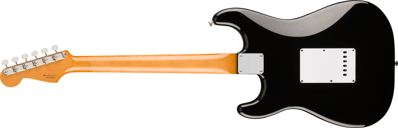 Chargez l'image dans la visionneuse de la galerie, Guitare électrique Vintera® III Stratocaster® début des années 60, touche en palissandre, noire (housse incluse)
