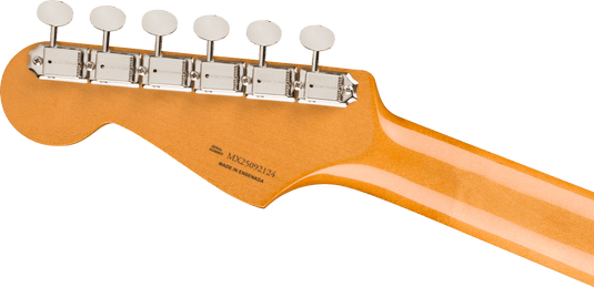 Guitare électrique Vintera® III Stratocaster® début des années 60, touche en palissandre, noire (housse incluse)