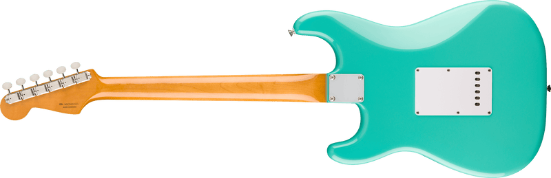 Chargez l'image dans la visionneuse de la galerie, Guitare électrique, VINTERA® III STRATOCASTER® 60, Touche en palissandre, Seafoam Green

