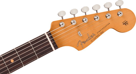 Guitare électrique, VINTERA® III STRATOCASTER® 60, Touche en palissandre, Seafoam Green