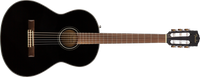 Guitare classique nylon CN-60S, touche en noyer, finition Noir (pas d’étui)