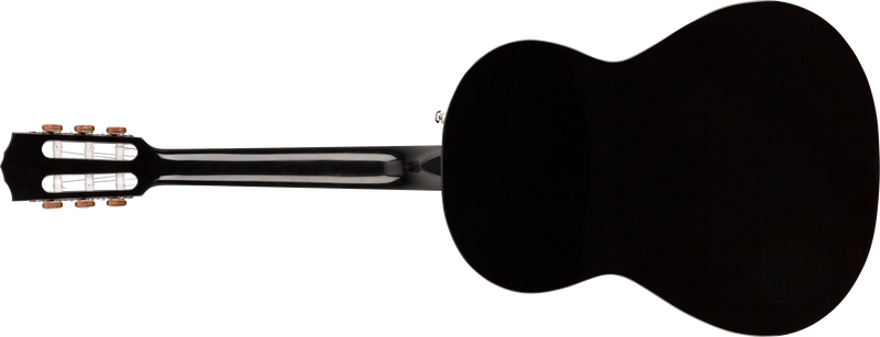 Load image into gallery viewer, Guitare classique nylon CN-60S, touche en noyer, finition Noir (pas d’étui)
