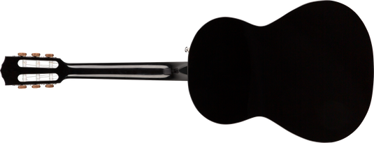 Guitare classique nylon CN-60S, touche en noyer, finition Noir (pas d’étui)
