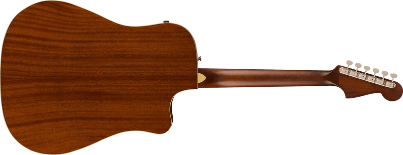 Load image into gallery viewer, Guitare Redondo Player pour gaucher, touche en noyer, plaque de protection dorée, finition naturelle
