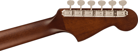 Guitare Redondo Player pour gaucher, touche en noyer, plaque de protection dorée, finition naturelle