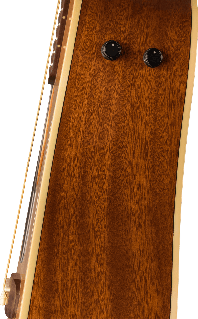 Load image into gallery viewer, Guitare Redondo Player pour gaucher, touche en noyer, plaque de protection dorée, finition naturelle
