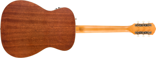 Guitare acoustique, TIM ARMSTRONG HELLCAT GAUCHER Tim Armstrong Hellcat LH, touche en noyer, finition naturelle