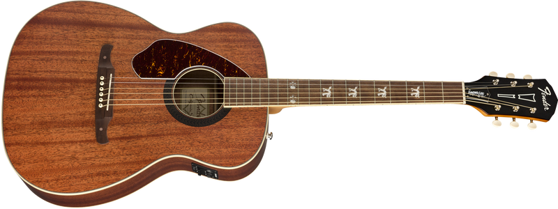 Chargez l'image dans la visionneuse de la galerie, Guitare acoustique, TIM ARMSTRONG HELLCAT GAUCHER Tim Armstrong Hellcat LH, touche en noyer, finition naturelle
