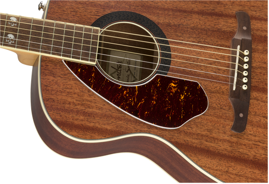 Guitare acoustique, TIM ARMSTRONG HELLCAT GAUCHER Tim Armstrong Hellcat LH, touche en noyer, finition naturelle