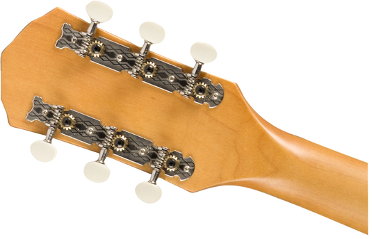 Guitare acoustique, TIM ARMSTRONG HELLCAT GAUCHER Tim Armstrong Hellcat LH, touche en noyer, finition naturelle