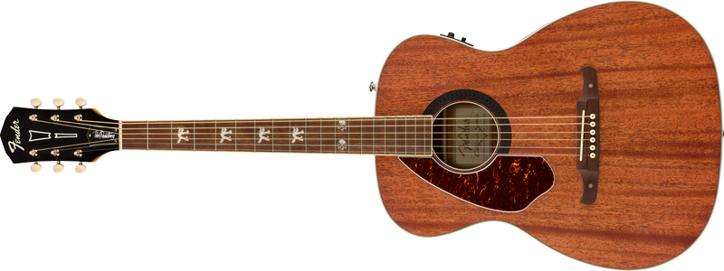 Chargez l'image dans la visionneuse de la galerie, Guitare acoustique, TIM ARMSTRONG HELLCAT GAUCHER Tim Armstrong Hellcat LH, touche en noyer, finition naturelle
