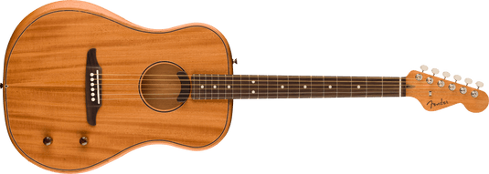 Guitare Dreadnought Highway Series™, touche en palissandre, corps entièrement en acajou(avec étui souple Deluxe)