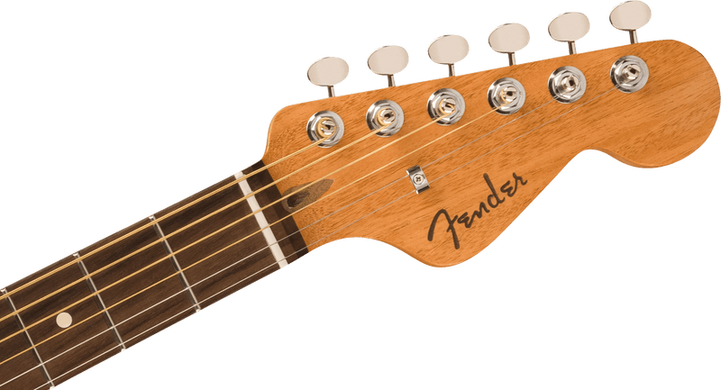 Chargez l'image dans la visionneuse de la galerie, Guitare Dreadnought Highway Series™, touche en palissandre, corps entièrement en acajou(avec étui souple Deluxe)
