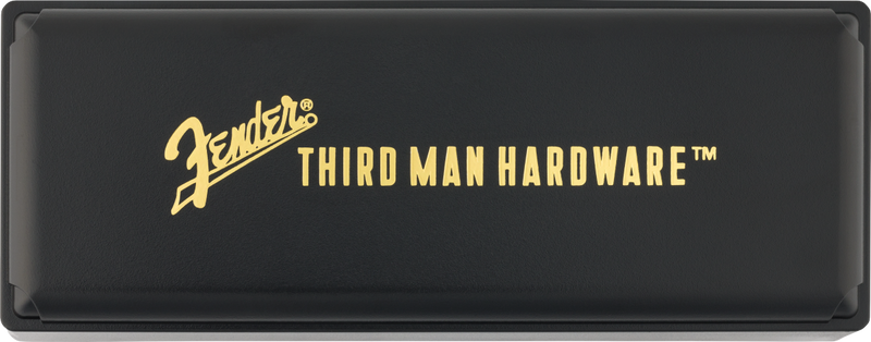 Chargez l'image dans la visionneuse de la galerie, Harmonica "Third Man" X Fender, noir (C)
