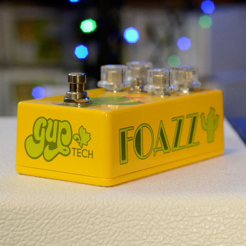 Chargez l'image dans la visionneuse de la galerie, FOAZZ - Clone de la Boss FZ-2
