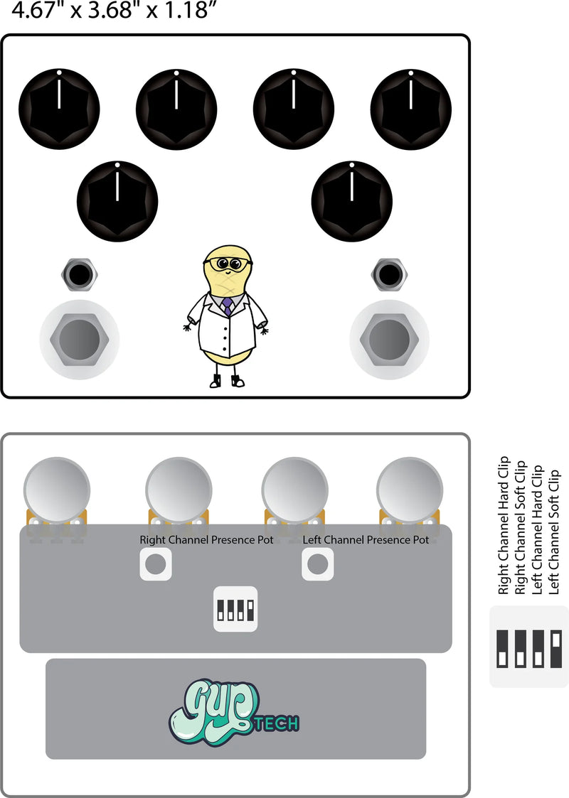Load image into gallery viewer, "Queen of Crow Double Overdrive (KoT Tribute)"
