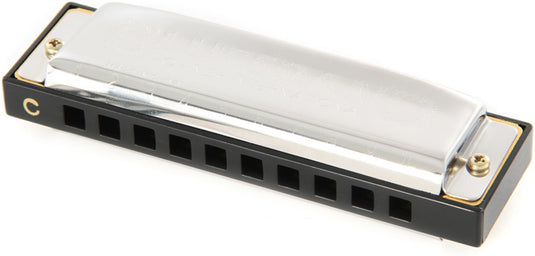 Ensemble de 7 Harmonicas Blues Band (A, Bb,C,D,E,F & G)