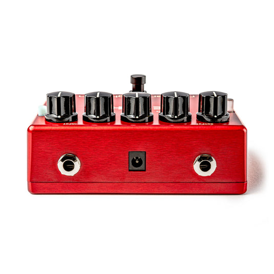 PÉDALE MODERNE À GAIN ÉLEVÉ MXR® EVH®