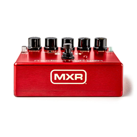 PÉDALE MODERNE À GAIN ÉLEVÉ MXR® EVH®