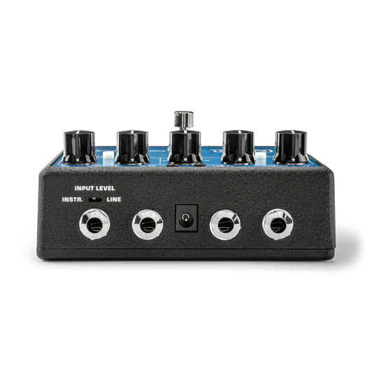 MXR JD-M226, Flanger/Doubleur