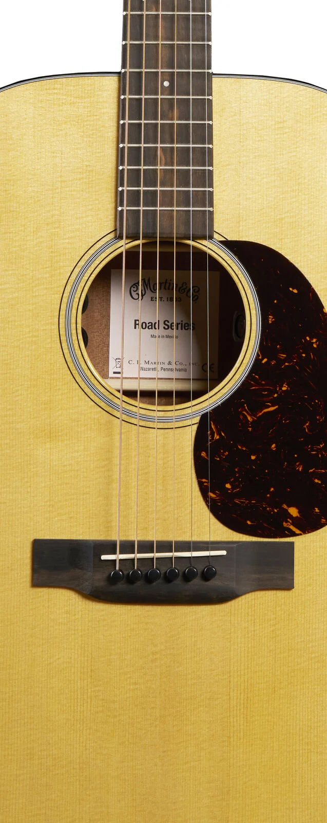 Load image into gallery viewer, Guitare acoustique-électrique 000-12E Retro, Plateau en épicéa avec une teinte de finition vieillie avec étui souple
