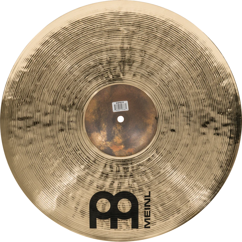 Chargez l&#39;image dans la visionneuse de la galerie, Meinl 18&quot; Byzance Brilliant Crash polyphonique

