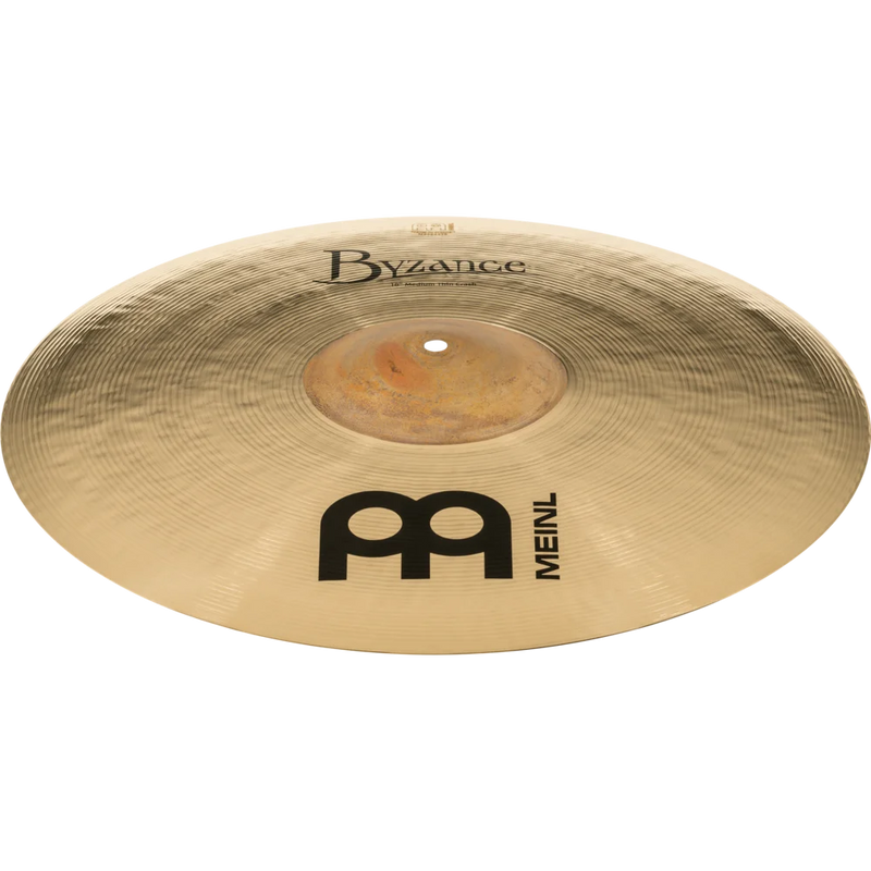 Chargez l&#39;image dans la visionneuse de la galerie, Meinl 18&quot; Byzance Brilliant Crash polyphonique
