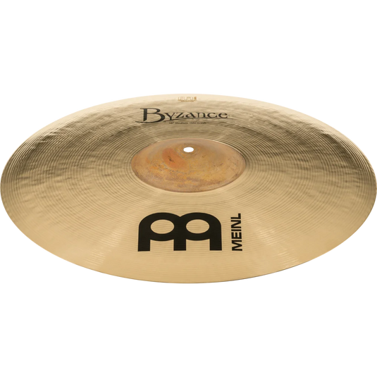 Meinl 18" Byzance Brilliant Crash polyphonique