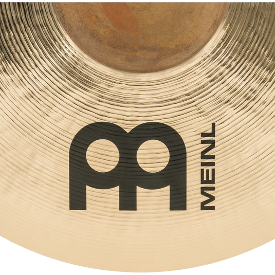 Meinl 18" Byzance Brilliant Crash polyphonique