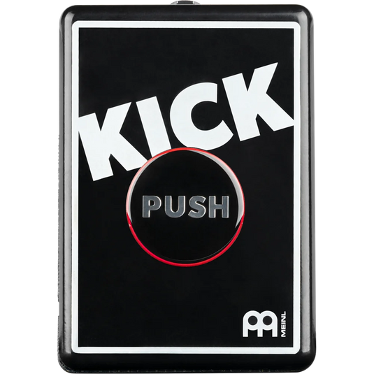 PERCUSSION AU PIED STOMP BOX, KICK - STB1