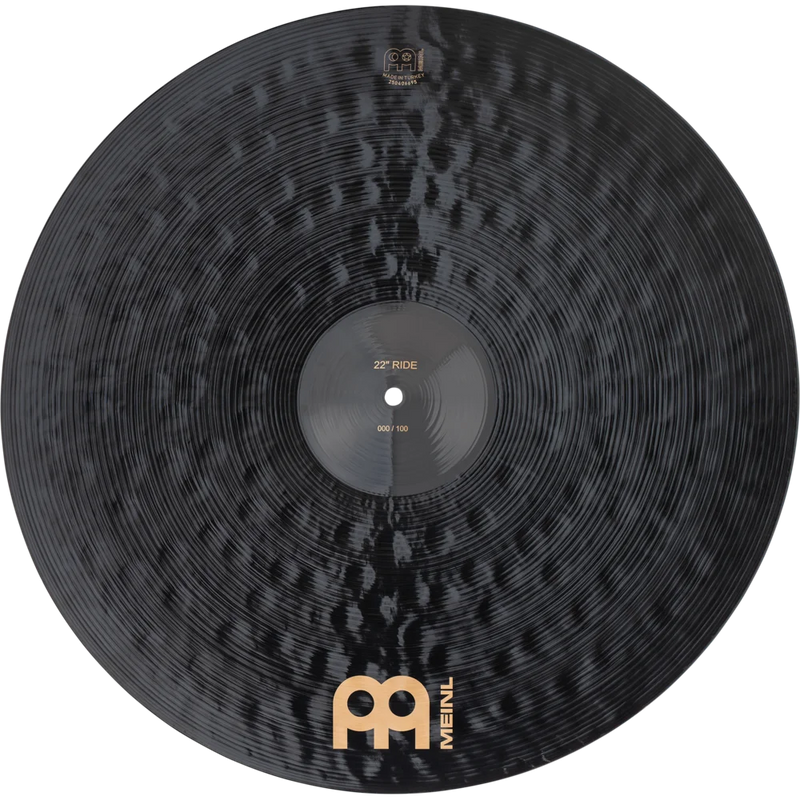 Load image into gallery viewer, Meinl 22" Artist Design Cymbal Anika Nilles Ride. LTD
