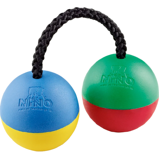 BALLES Shaker, EN PLASTIQUE