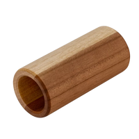 SMALL NATURAL BIRCH/CHERRY WOOD SLIDE