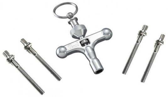 ensemble de 4 vis de tension SPT-5047 et clé; 1x K180