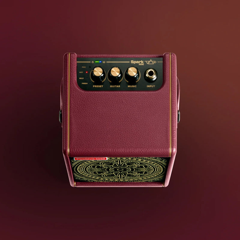 Load image into gallery viewer, Ampli de guitare portable 10-Watt Spéciale Édition - Série Artiste Steve Vai,  avec/Câble
