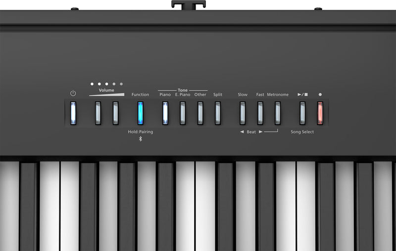 Load image into gallery viewer, Piano numérique Roland FP-30X – Le piano portable ultra-populaire, maintenant amélioré
