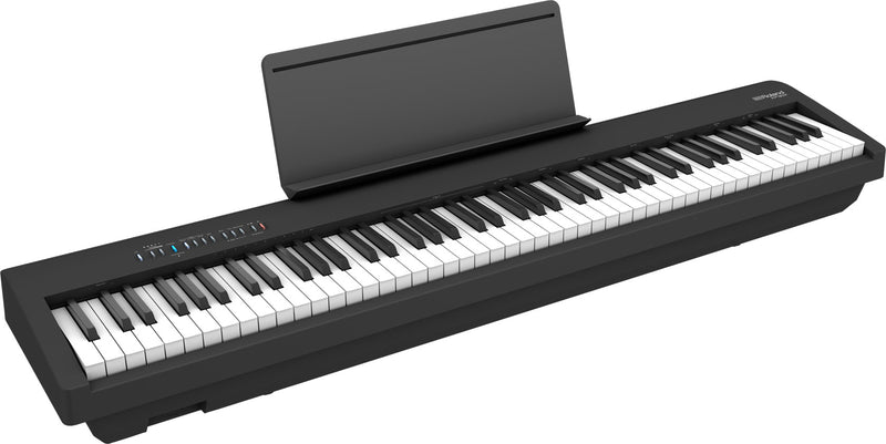 Load image into gallery viewer, Piano numérique Roland FP-30X – Le piano portable ultra-populaire, maintenant amélioré
